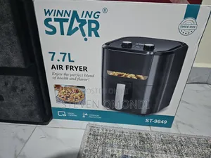 Wiinning Star Air Fryer