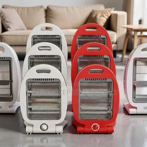 Adjustable Heat Control 700W, 800W Electric Room Heater Space Heaters