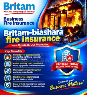 Britam-Biashara Insurance Plan