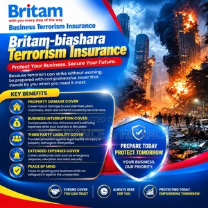 Britam-Biashara Insurance Plan