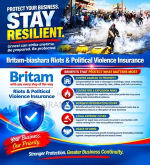 Britam-Biashara Insurance Plan