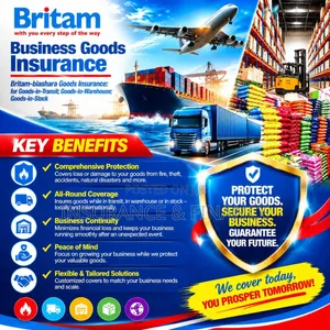 Britam-Biashara Insurance Plan