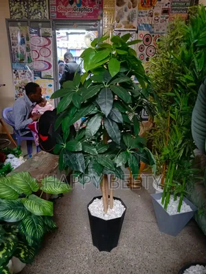 Artificial Mango Plant (Size 1.5m)