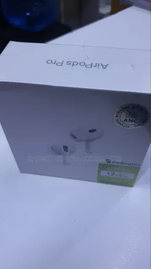New AirPods Pro