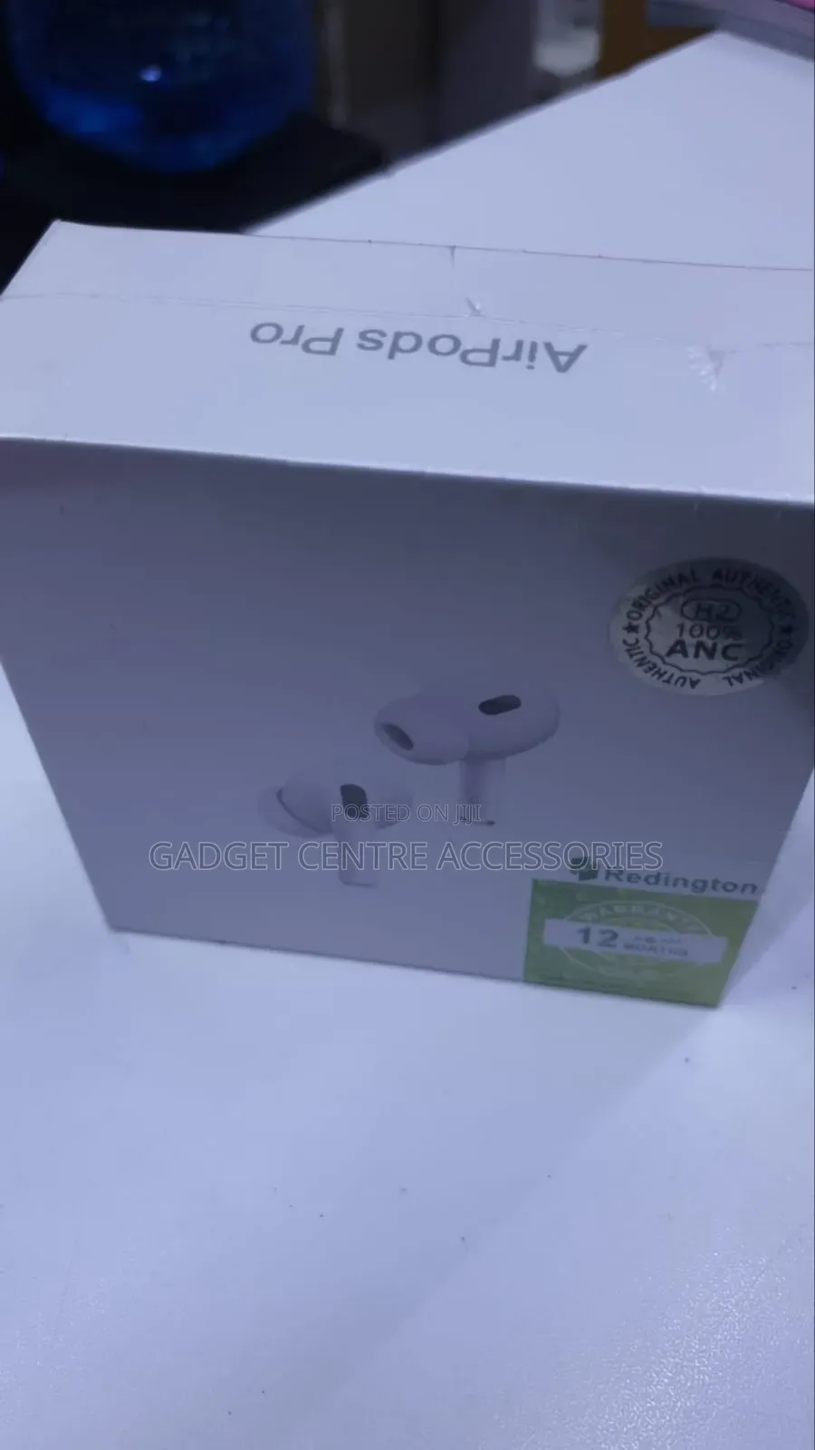 New AirPods Pro