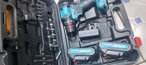 Cordless Rechargeable Drill Brushless