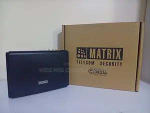 Matrix GSM FXS 4 Port Gateway Simado GFX44