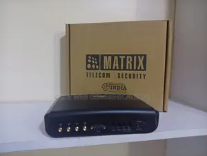Matrix GSM FXS 4 Port Gateway Simado GFX44