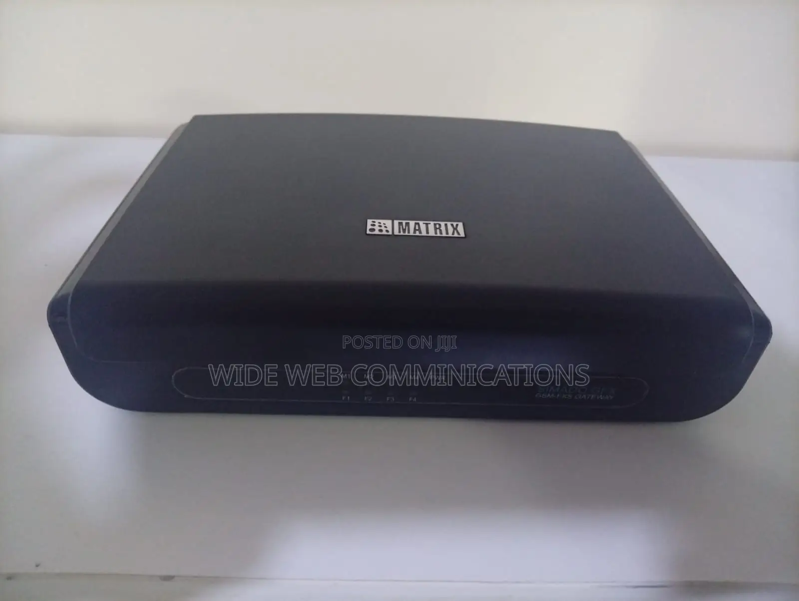 Matrix GSM FXS 4 Port Gateway Simado GFX44