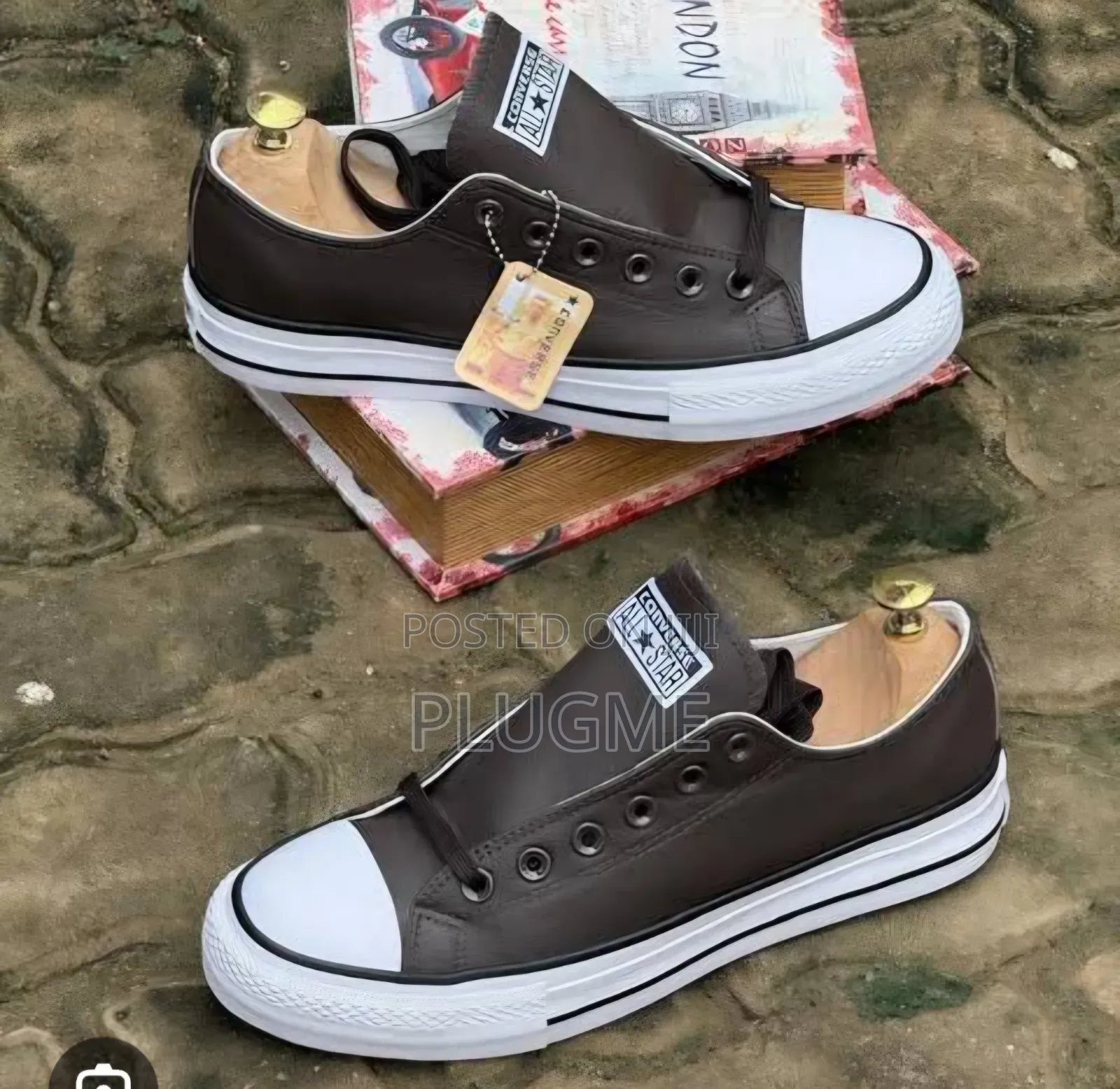 Original Leather Converse Sizes 36~45 Available in All Colors