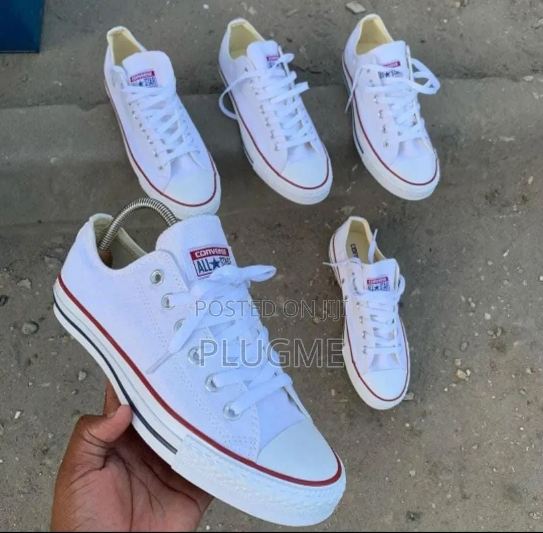 Original Leather Converse Sizes 36~45 Available in All Colors
