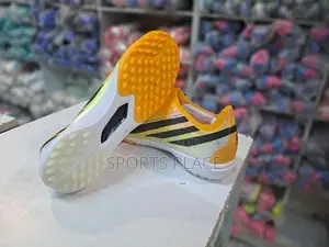 F50 Hyperfast Super Solar AG TF Football Boots