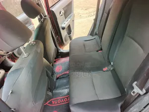 Toyota Corolla Rumion 2011 Red