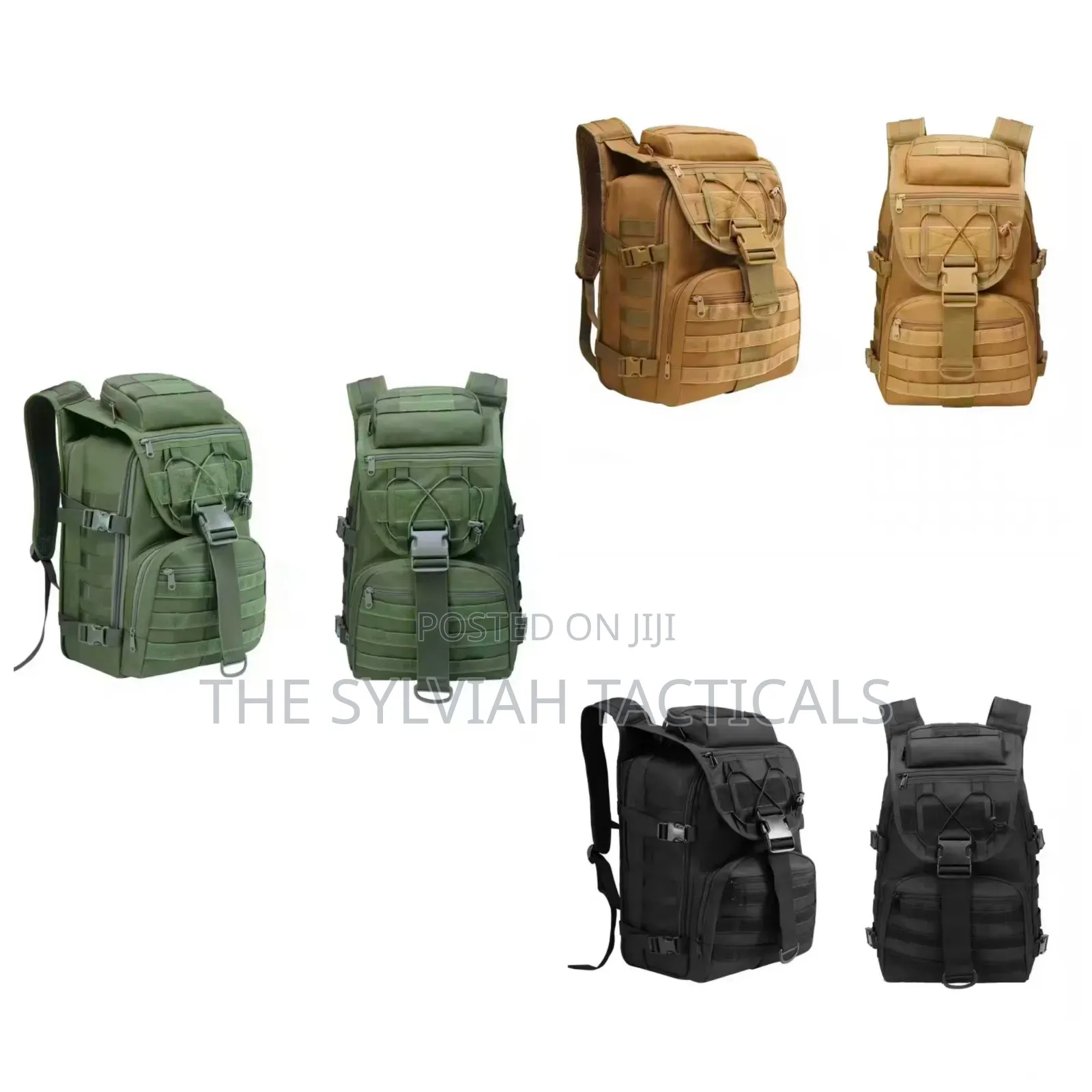 Outdoor Tactical Legit Original Hiking 35l