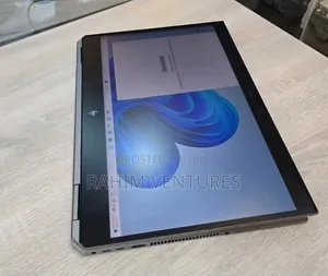 Laptop HP ZBook Studio x360 15 G6 16GB Intel Core i7 SSD 512GB