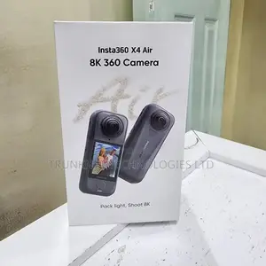 Insta360 X4 Air 360° Camera