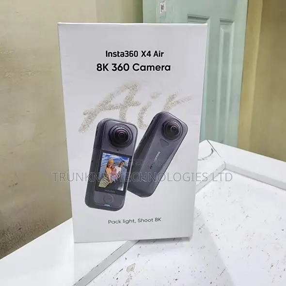 Insta360 X4 Air 360° Camera