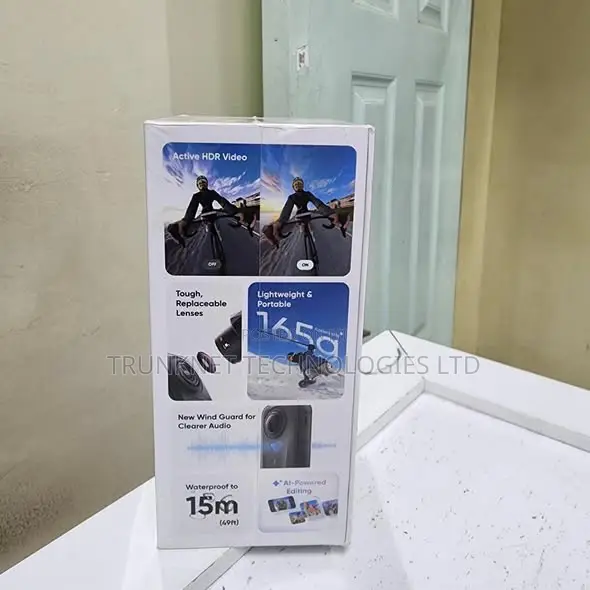 Insta360 X4 Air 360° Camera