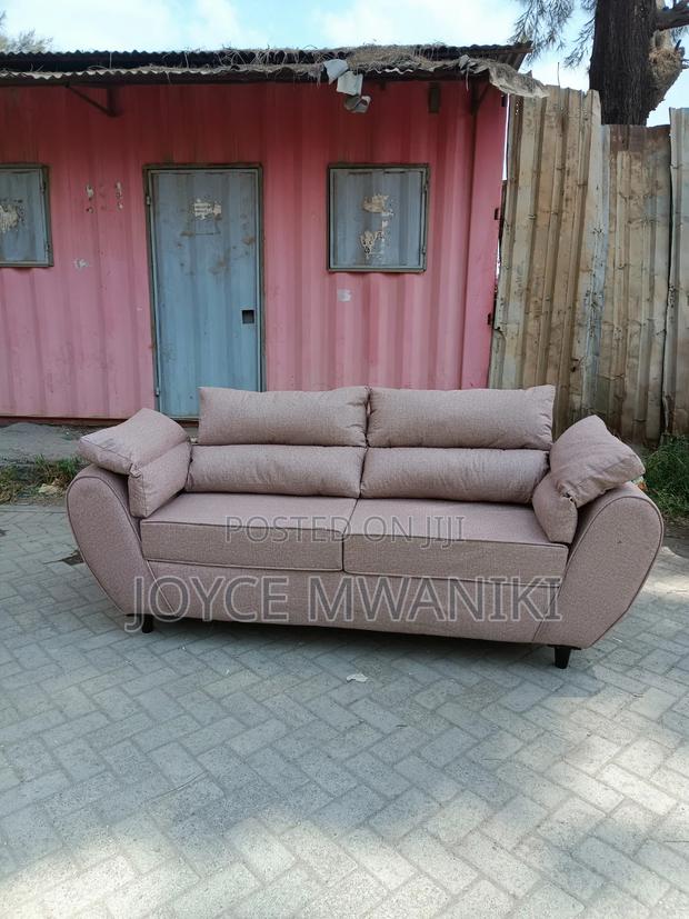 Luxury Modern Sofa, 3 Seater - thumbnail 3