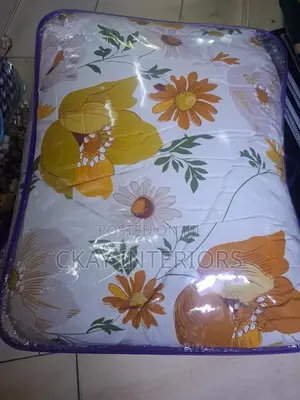 Beautiful Unbinded Duvets Made for Everyday Luxury.