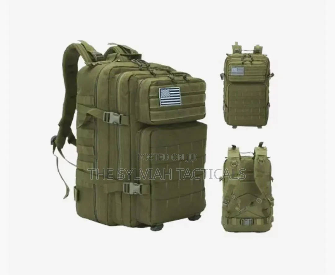 Outdoor Tactical Legit Original USA Bag