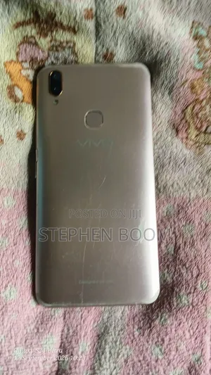 Vivo Y85 64 GB Gold