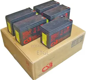 CSB Ups Battery 12v 7.2ah