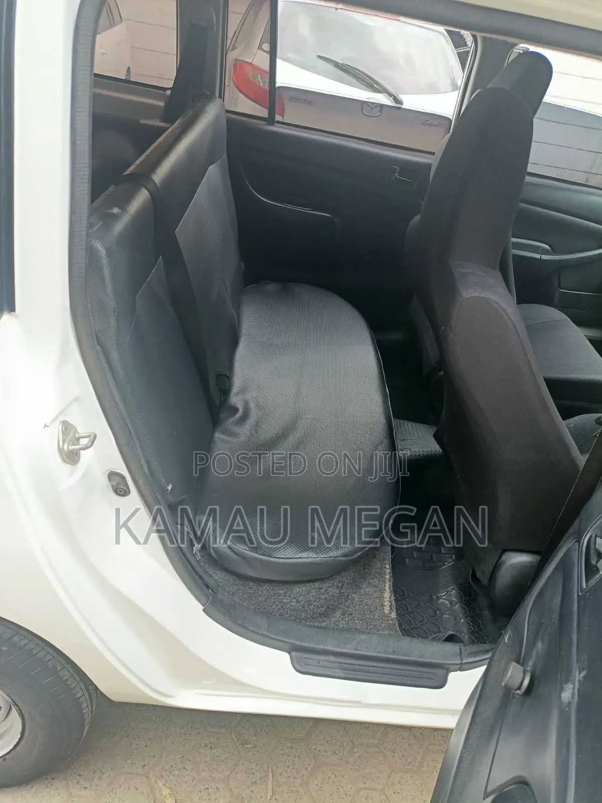Toyota Probox 1.5 DX Comfort 2WD 2016 Pearl