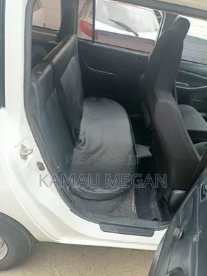 Toyota Probox 1.5 DX Comfort 2WD 2016 Pearl