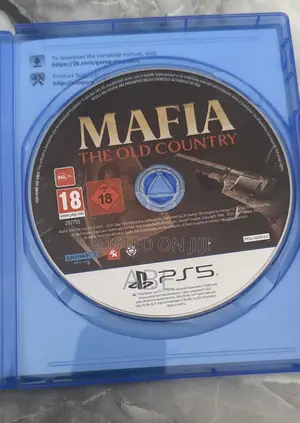 Mafia Old Country