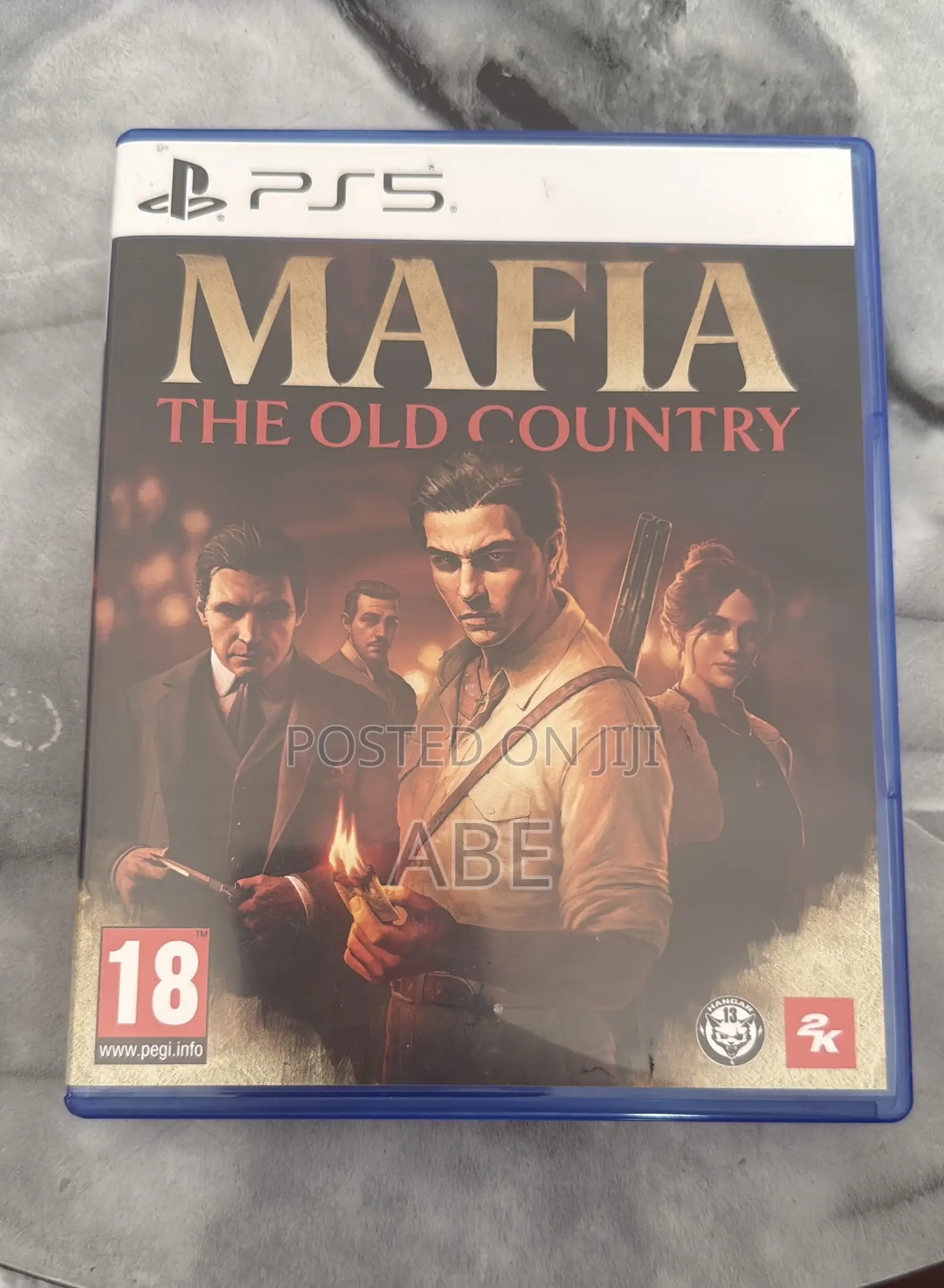 Mafia Old Country