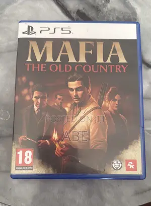 Mafia Old Country