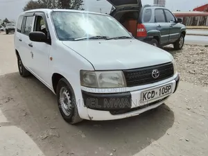 Toyota Probox 2008 White