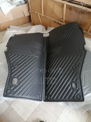 Toyota LC300 Boot Mat | Land Cruiser 300 Cargo Floor Mat