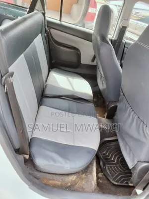 Toyota Probox 2008 White