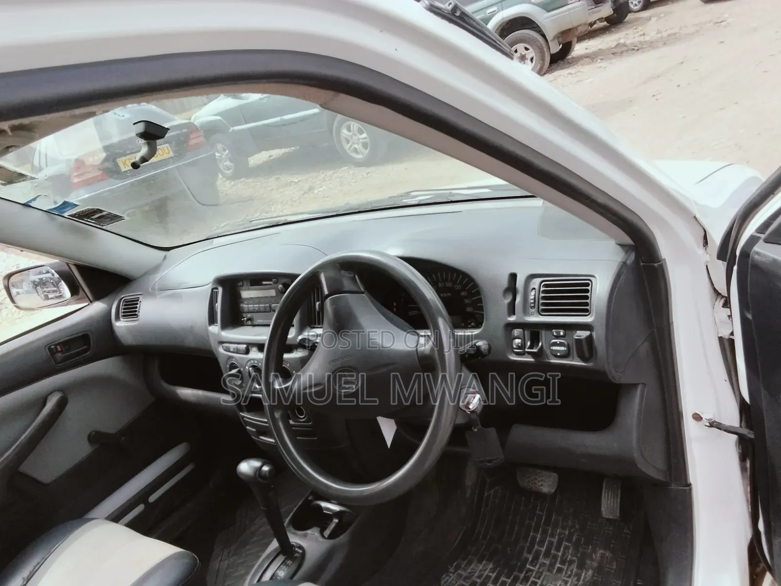 Toyota Probox 2008 White