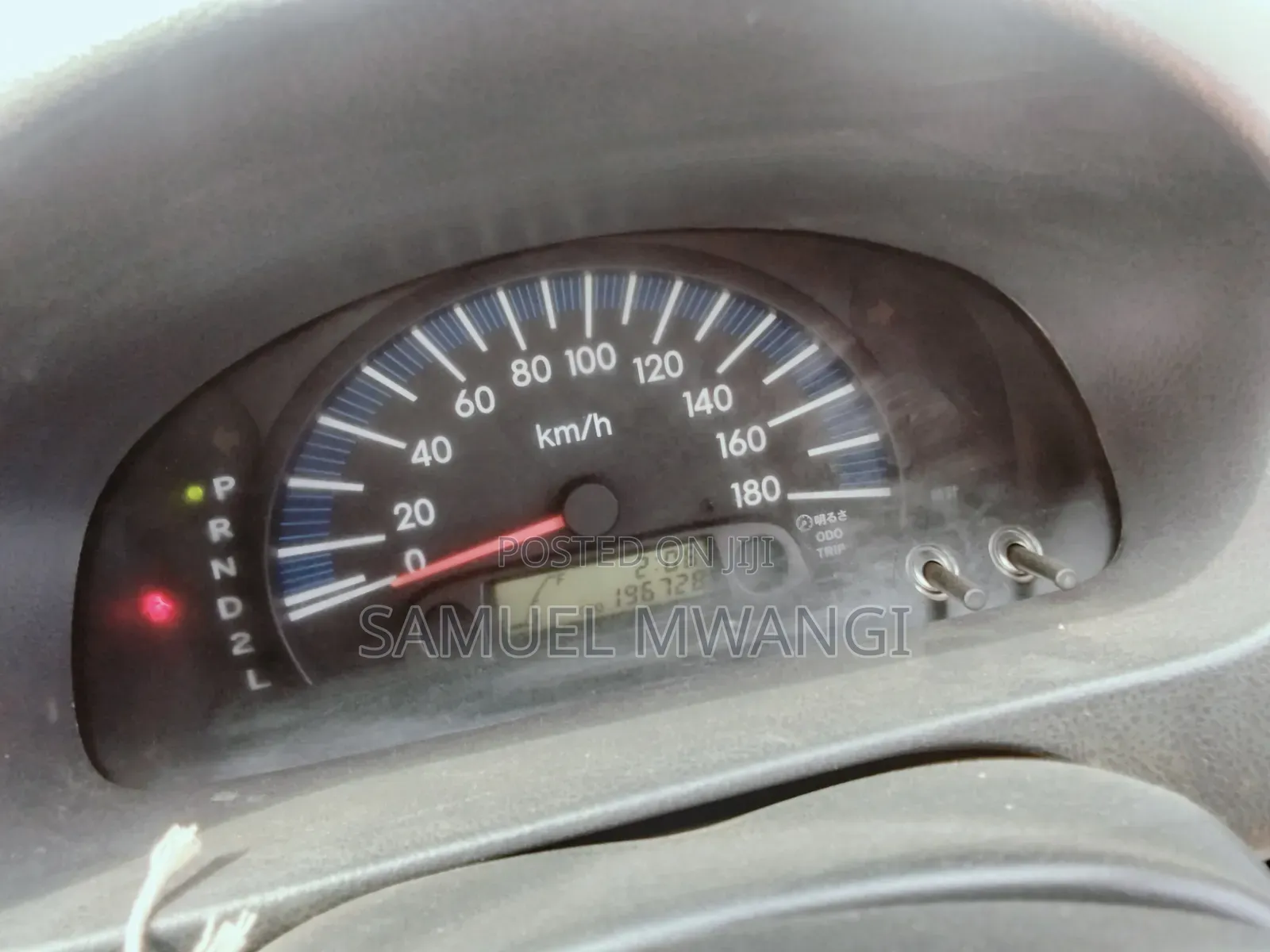 Toyota Probox 2008 White