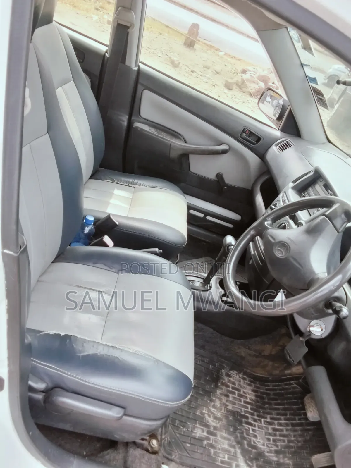 Toyota Probox 2008 White