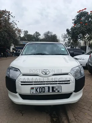 Toyota Probox 1.5 DX Comfort 2WD 2016 Pearl
