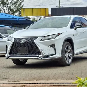 Lexus RX 300 2WD 2018 White
