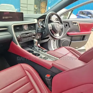 Lexus RX 300 2WD 2018 White