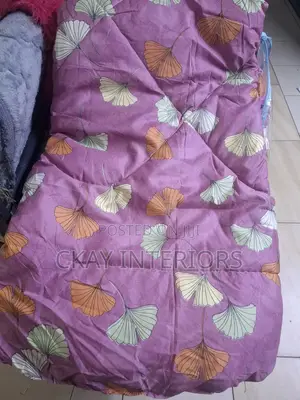 Comfort Wrapped in Elegance With Flowered Duvets
