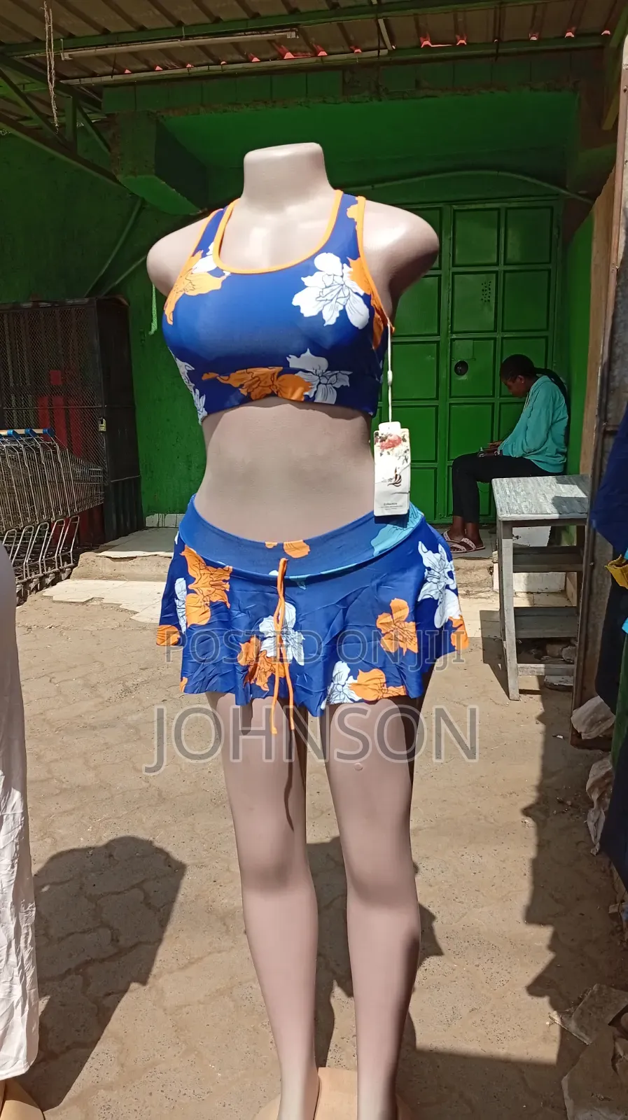 Swimming Costumes