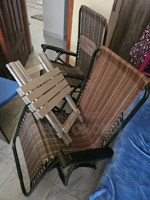 Camping Chair Foldable