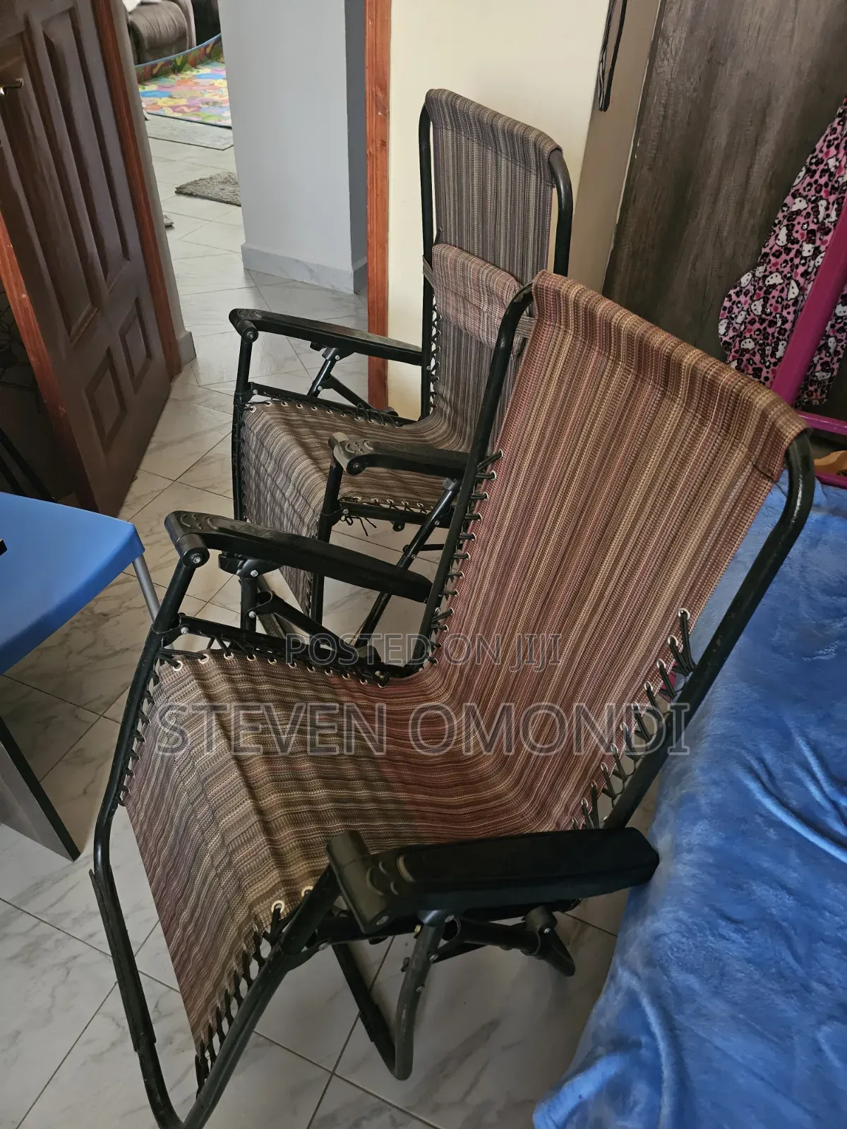 Camping Chair Foldable