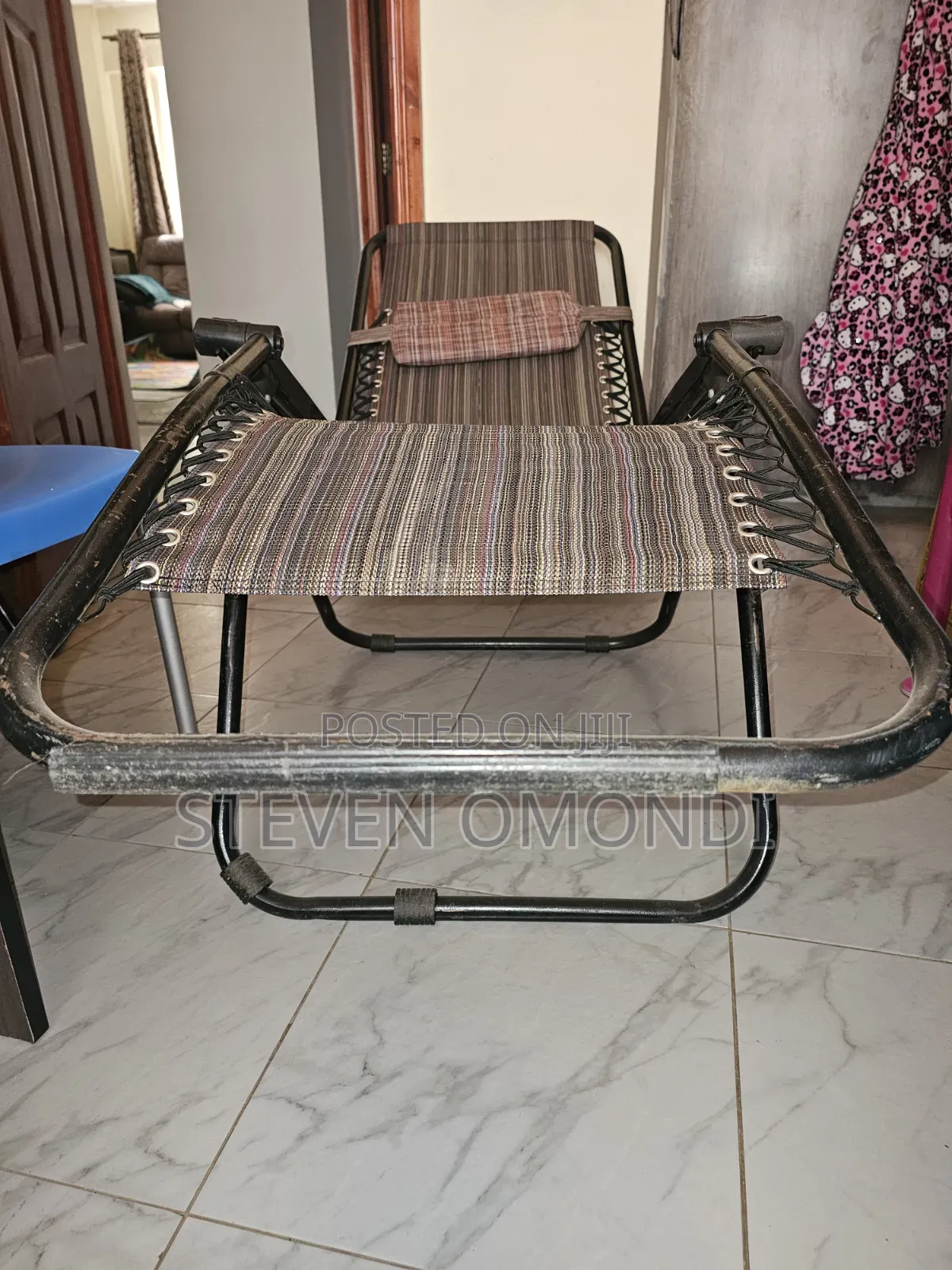 Camping Chair Foldable