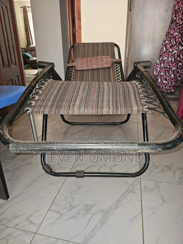 Camping Chair Foldable - thumbnail 4