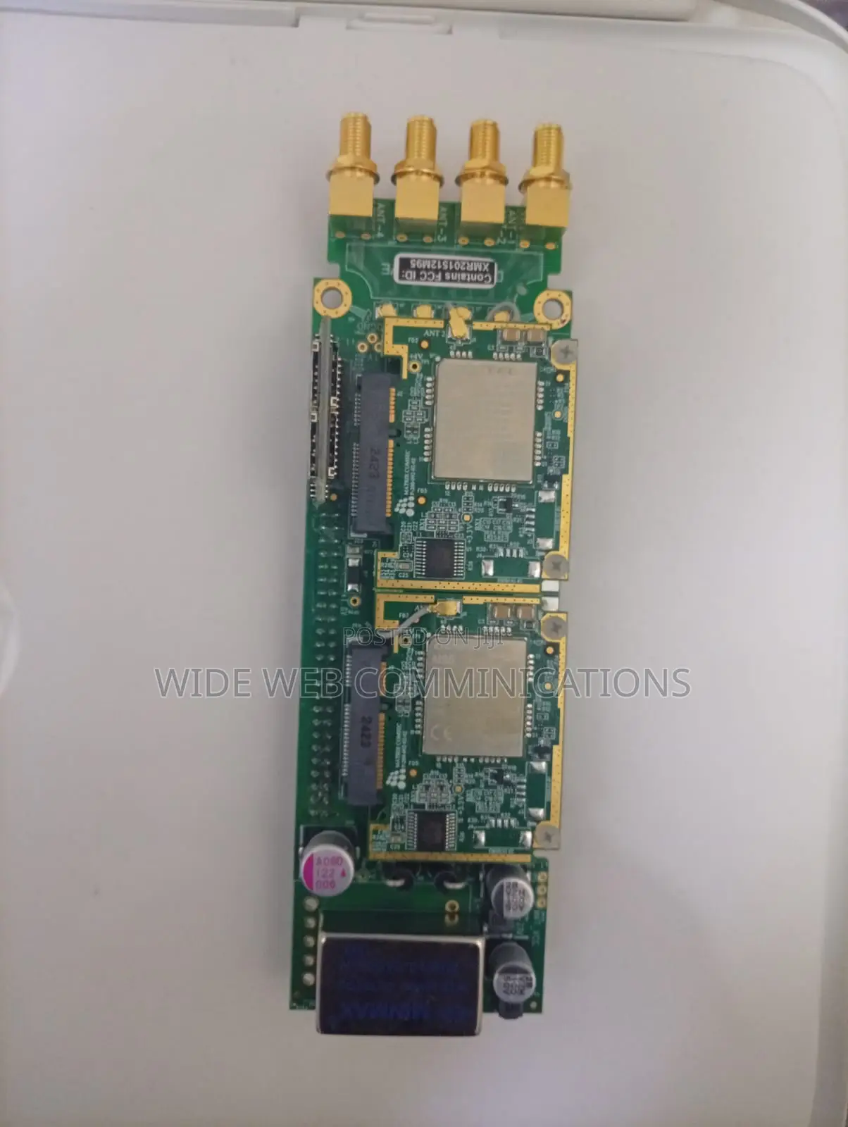 Matrix Eternity PE GSM4 Port Card