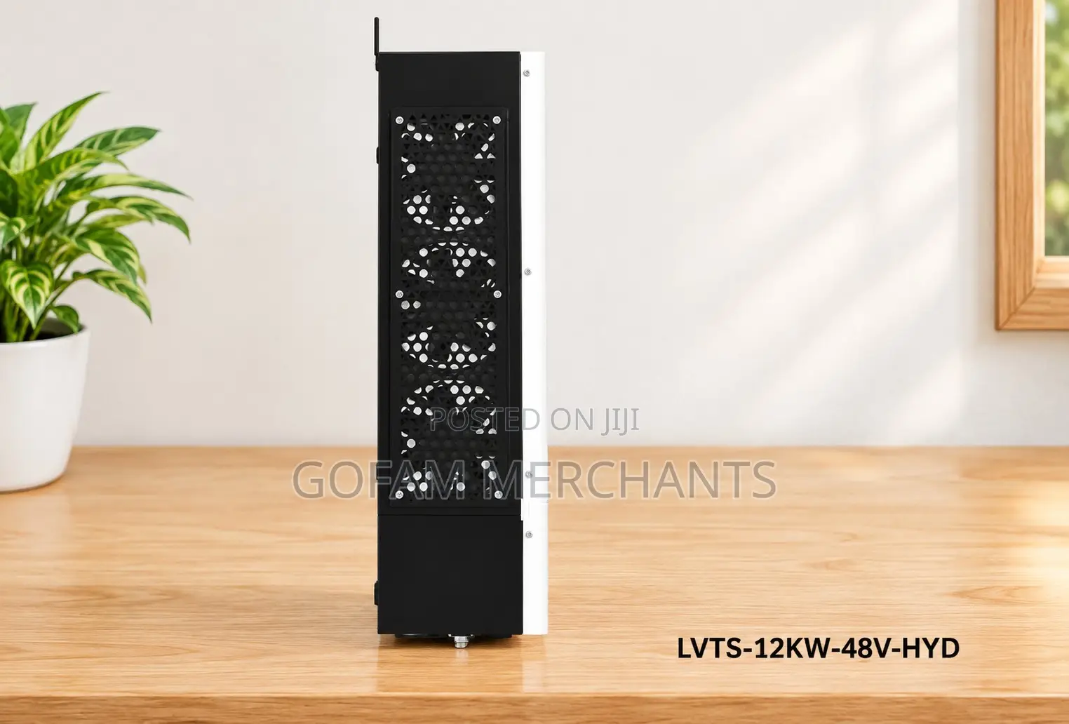 LVTOPSUN LVTS-12KW-HYD 12kW Hybrid Solar Inverter