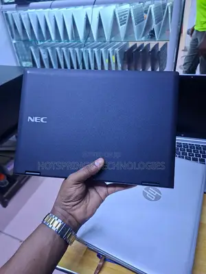 Laptop NEC 4GB Intel Celeron SSD 60GB